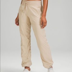 Lululemon Dance Studio Mid Rise Full Length Pant (lined)
